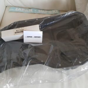 Neue Ölwanne + Dichtung mit Sensorloch Mitsubishi Evo 8 9 CT9A