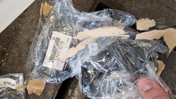 Neue Halter Träger Wasserkühler Mitsubishi Evo 5-6 CP9A