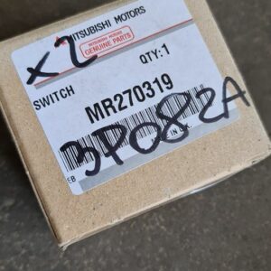 Lagerräumung: MR270319 OEM Mitsubishi Taste Evo 5 6 Nebelscheinwerfer
