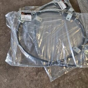 Neues Set Handbremsseile für Mitsubishi Evo 7 8 9 CT9