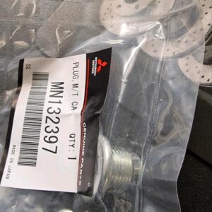 MN132397 Getriebe Einfüllschrauben Mitsubishi Evo 8 9 6-Gang