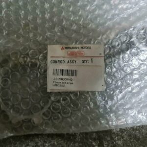 Original Mitsubishi Evo 10 Pleuel Conrod Assy 1115A304 LP: 172€