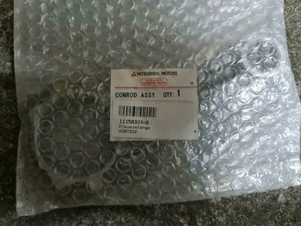 Original Mitsubishi Evo 10 Pleuel Conrod Assy 1115A304 LP: 172€