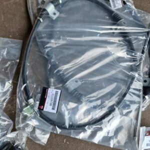 Neue Handbremsseile R+L Mitsubishi Evo 5 6 CP9A
