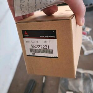 Neue Manschette vorne innen für Mitsubishi Evo 5 6 CP9A