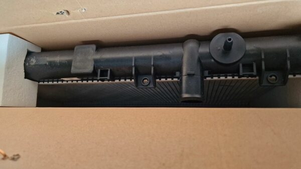 CSF Wasserkühler für Mitsubishi Evo 7 8 9 CT9A – Bild 2