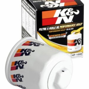 K&N Ölfilter Motoröl Mitsubishi Evo 4-10 CP9A CT9A M20x1.5 CZ4A