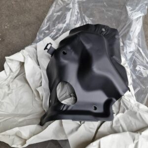Neues Turbokniecover für Mitsubishi Evo 5 6 7 8 9 CT9 CP9A