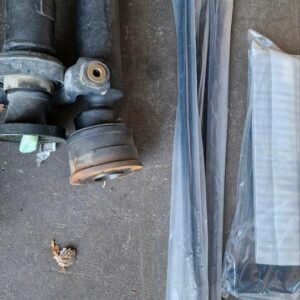 Neue Fensterleisten Türleisten Mitsubishi Evo 5 6 CP9A