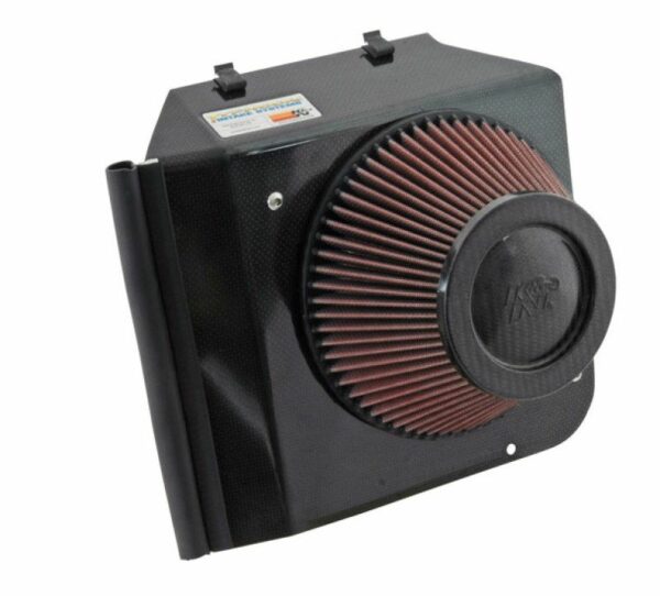 (NEU) K&N Ansaugung Air Intake für Mitsubishi Evo 7 8 9 CT9