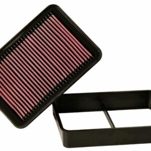 K&N Luftfilter Matte für Mitsubishi Evo 10 CZ4A OEM Kasten