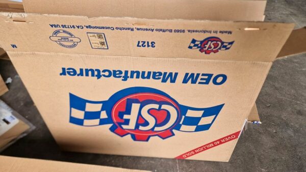 CSF Wasserkühler für Mitsubishi Evo 7 8 9 CT9A