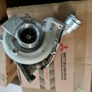 Mitsubishi Evo 9 Turbo Turbolader NEU+Original 01580 mit 10.5T