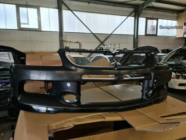 NEUE Evo 9 Stoßstange vorne für Mitsubishi Evo 7 8 9 CT9A – Bild 2