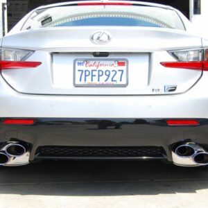 Lexus RCF Abgasanlage Invidia Q300TL-S
