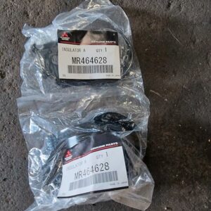Neue Wasserkühlerhalter beide oben Mitsubishi Evo 7 8 9 CT9