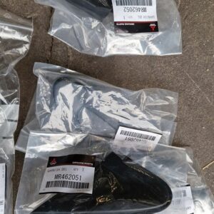 Neues Set Cover Seitenspiegel Dreieck für Mitsubishi Evo 7 8 9 CT