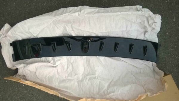 Original Ralliart Vortex Generator für Mitsubishi Evo 7 8 9 OEM