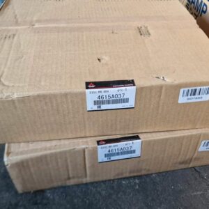 2x 4615A037 Neue Bremsscheiben Mitsubishi Pajero 4 V90 hinten