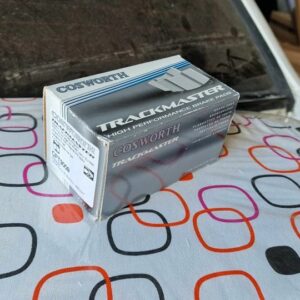 Cosworth Trackmaster Bremsbeläge hinten für Mitsubishi Evo 5-9