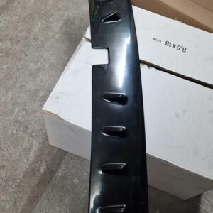 M2 Motorsport Vortex Generator für Mitsubishi Evo 10 CZ4A