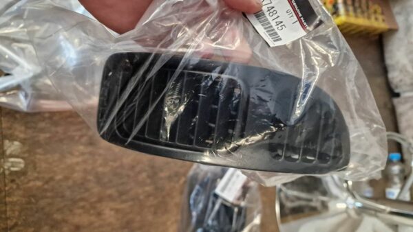 Neue Lüftungsgitter Mitsubishi Evo 4 5 6 RHD CN9A CP9A – Bild 3