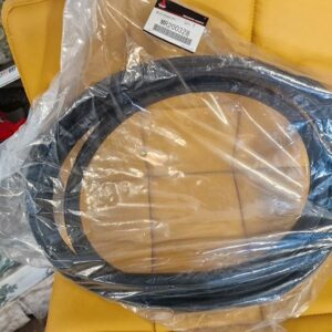 Neues Gummi Kofferraum Mitsubishi Evo 5 6 CP9A Gummirahmen MR200328