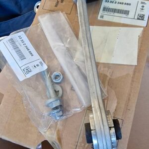 33322348886 BMW Führungslenker Querlenker 5er E39 E60 E61 6er E63