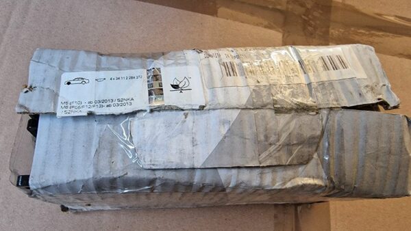 34112284370 Bremsbeläge vorne M5 M6 Ceramic F10 F06 F12 F13