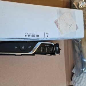 61316993955 Neue Bedieneinheit Mittelkonsole BMW 6er 7er