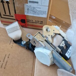 72117309345 BMW 3er F30 vorne links Gurt Sitzgurt Fahrer