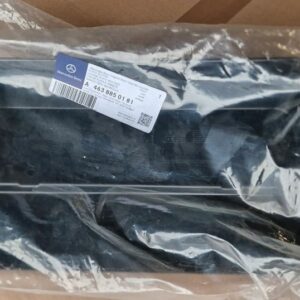 Neue Original Mercedes-Benz G63 AMG USA Kennzeichen A4638850181