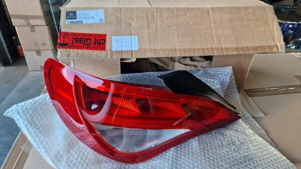 A1179069700 Neue Rückleuchte links Mercedes CLA C117 ORIGINAL