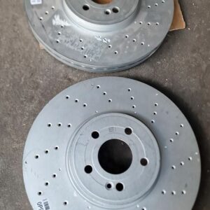 A1774211000 Neue Bremsscheiben vorne Mercedes A45 AMG W177