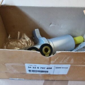 34336797658 Original Hauptbremszylinder BMW 5er E60 E63 E64 NEU