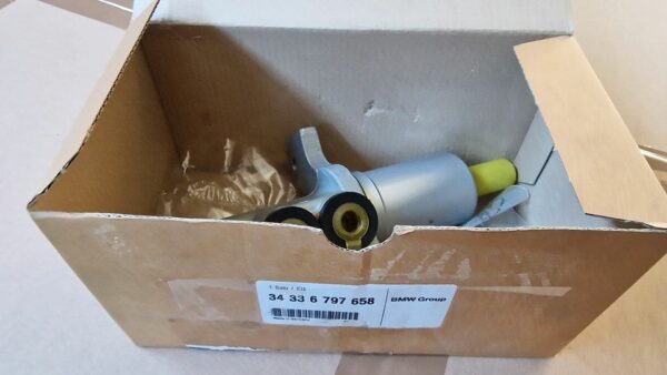 34336797658 Original Hauptbremszylinder BMW 5er E60 E63 E64 NEU