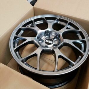Mitsubishi Evo 10 MR BBS Schmiedefelge 8.5x18 ET38 5x114,3