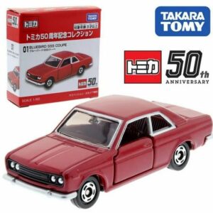 Modellauto Datsun Bluebird SSS Coupe in 1/60 Tomica