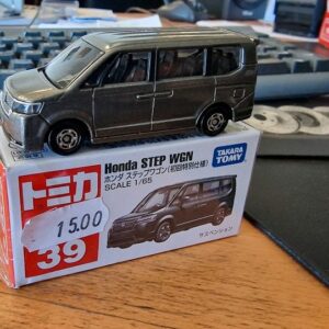 Modellauto Honda STEP WGN in 1/65 Tomica