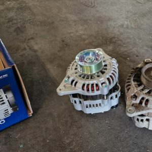Neue Lichtmaschine für Mitsubishi Evo 4-9 CP9A, CT9 4G63T