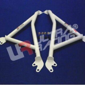 Ultra Racing Aufprallschutz vorne seitlich Mitsubishi Evo 4 5 6