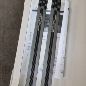 MZ314162 Neues Set Dekorleisten Carbonoptik Mitsubishi Evo 10 CZ4
