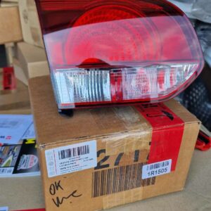 5K0945093K Neue Rückleuchte links Heckklappe innen für VW Golf 6