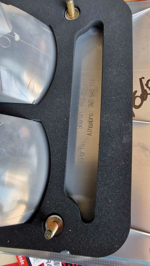 7M3945093C Neue Rückleuchte links Seat Alhambra VW Sharan 7M – Bild 5