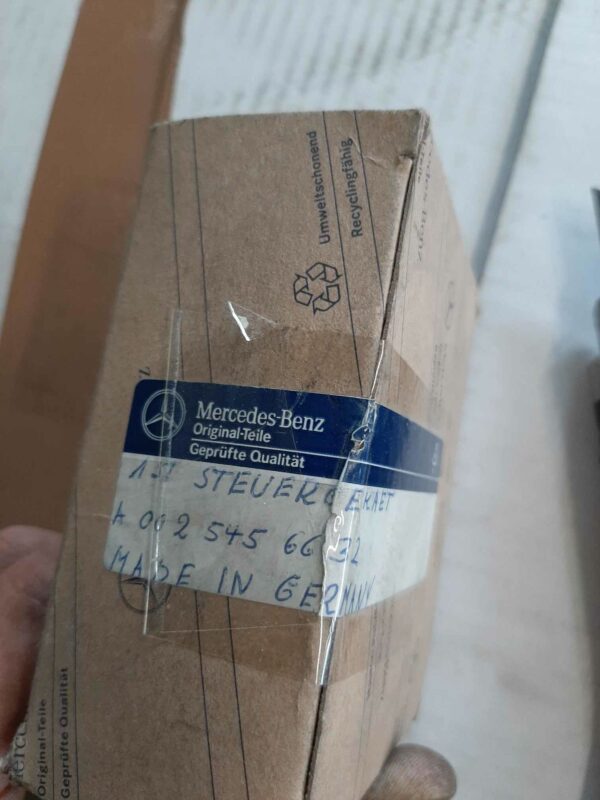 A0025456632 Neues Steuergerät Lufteinfuhr Mercedes R107 SL – Bild 2