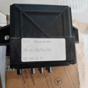 A0025456632 Neues Steuergerät Lufteinfuhr Mercedes R107 SL
