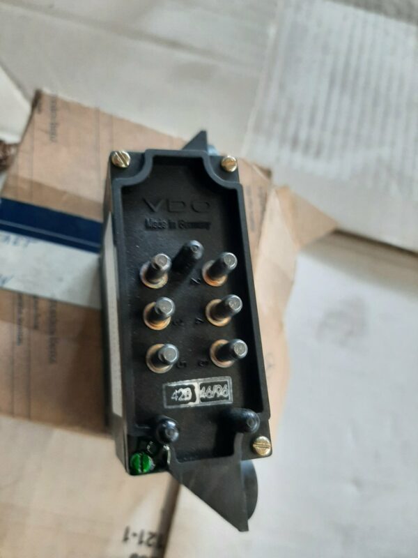 A0025456632 Neues Steuergerät Lufteinfuhr Mercedes R107 SL – Bild 4