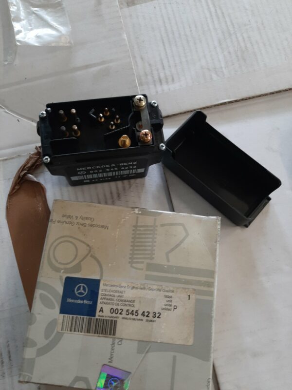 A0025454232 Neues Steuergerät Glühzeit für Mercedes W201 190er – Bild 4