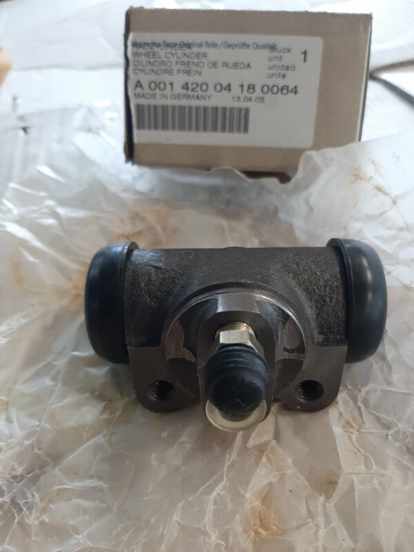 A0014200418 Neuer Radbremszylinder Hinterachse für Mercedes W110 W105 W111 W120 W121 – Bild 3
