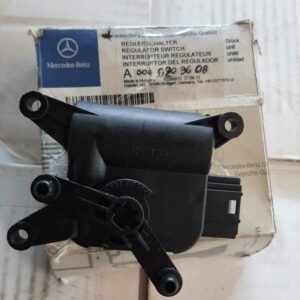 A0008203608 Neuer Schrittmotor Betätigung Heizungsklappen für Mercedes W639